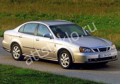 Автостекла Daewoo Magnus c установкой в Москве